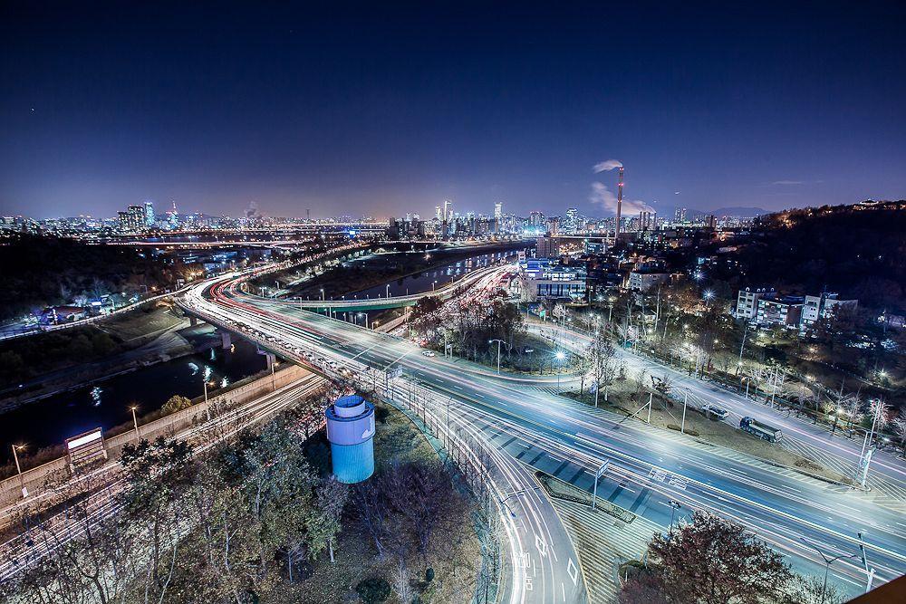 Golden Seoul Hotel Bagian luar foto