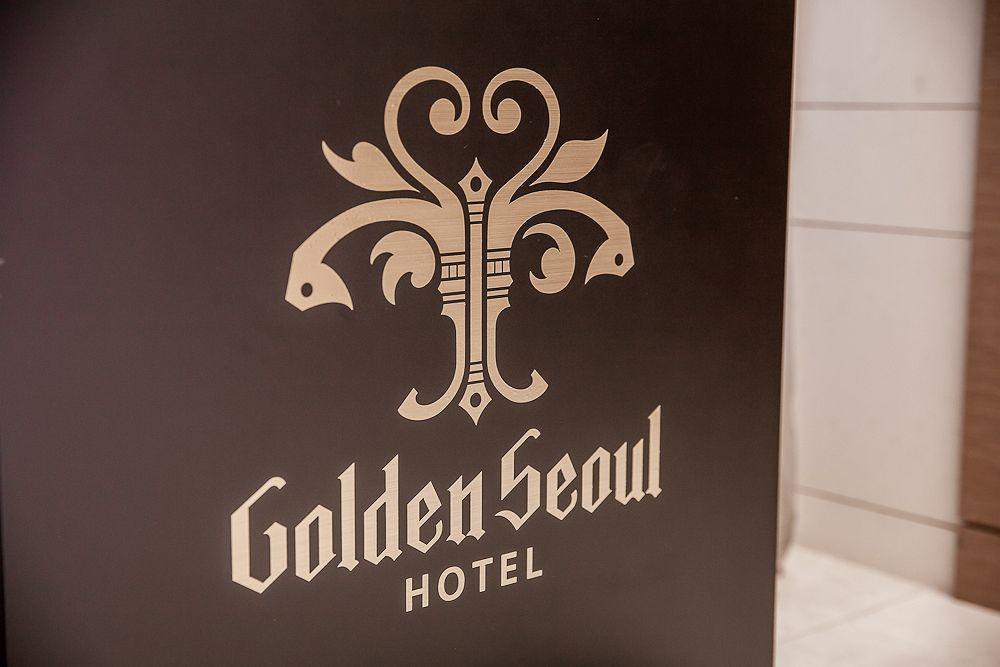 Golden Seoul Hotel Bagian luar foto